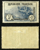 N° 232 ORPHELIN 5F+1f Neuf N* B/TB Cote 120€ - Unused Stamps
