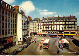 44 - Nantes - La Place Du Commerce - Nantes