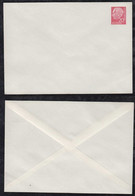 BRD Bund 1954 Heuss 20Pf Privat Ganzsache Umschlag PU9 ** - Enveloppes Privées - Neuves