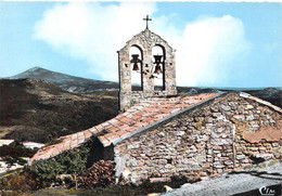 84 - Beaumes De Venise - La Chapelle De Notre Dame D'Aubune - Beaumes De Venise