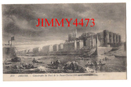 CPA - ANGERS - Catastrophe Du Pont De La Basse-Chaîne ( 16 Avril 1850 ) N° 177 - L L - Angers