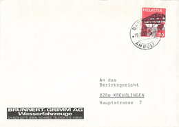 Bahnpost / Ambulant (ac4409) - Railway