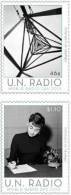ONU New-York 2013 - UN Radio Paire ** - Nuevos
