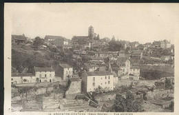 ARGENTON - Argenton Chateau