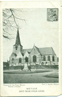 Meise : Sint-Martinus Kerk - Meise
