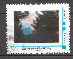 Mon Timbramoi : Sainte Victoire. - Used Stamps