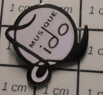 1515c Pin's Pins / Beau Et Rare / THEME : MUSIQUE / LIDO MUSIQUE - Musique