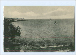 Y21169/ Kap Verde Cabo Verde  Praia Porto AK Ca.1912 - Unclassified