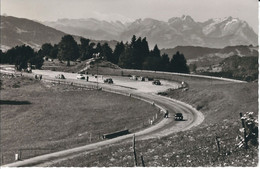 Oberstaufen, Bayr. Allgäu, Deutsche Alpenstraße, Gelaufen 1956 - Oberstaufen