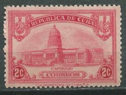 CUBA Scott # 295 ** MNH Capitolio - Unused Stamps