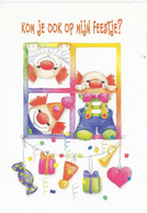 Nederland Postkaart Met Kerstzegel 2002 (6129) - Brieven En Documenten
