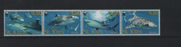 St.Kitts  Michel Cat.No. Mnh/**  955/958 Wwf - St.Kitts And Nevis ( 1983-...)