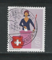2021 ZNr 1815 (2206) - Used Stamps