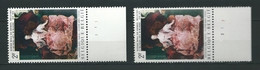 Zegel 1656 ** Postfris Met Plaatnummers 1-2 - 1971-1980