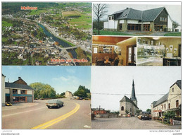 MELREUX ..-- Lot De 4 Cartes Postales Différentes . - Hotton