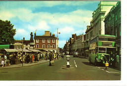 High Street, Bedford, England ! - Bedford