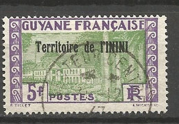 ININI N° 26 CACHET SECTEUR CENTRE - Used Stamps