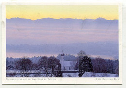 AK 054862 GERMANY - Nikolauskirche Auf Der Ilka-Höhe Bei Tutzing - Tutzing