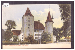 SCHLOSS NIDAU BEI BIEL - TB - Nidau