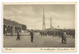 1000 Berlin Zentralflughafen Tempelhofer Feld - Tempelhof