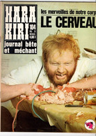 Revue Hara Kiri Lot De 12 Numéros N°104 à 107 + 109 à 112 + 116 + 130 + 153 + Autre Exemplaire Du 109 état Superbe TOP - Humour