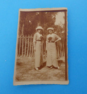 44 LA BAULE - LE BOIS D'AMOUR - EVA ET MARCELLE LAUNAY 1910 - Places