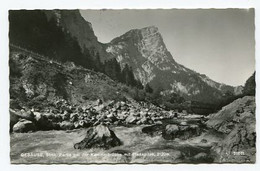 AK 054926 AUSTRIA - Gesäuse - Partie Bei Der Kummerbrücke Mit Planspitze - Gesäuse