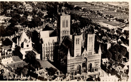 LINCOLN CATHEDRAL - Lincoln