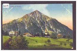 AESCHI - TB - Aeschi Bei Spiez