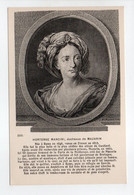 - CPA HORTENSE MANCINI, Duchesse De MAZARIN - Edition Chapeau 360 - - Berühmt Frauen