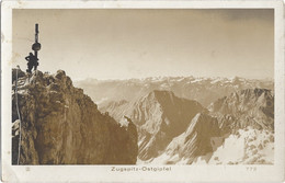 Zugspitz-Ostgipfel - Zugspitze