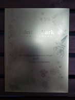 Brochure Eden Park - Collection Automne - Hiver 2007 - Dentelles Et Tissus