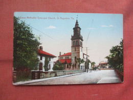 Grace Methodist Church.    St Augustine  Florida > St Augustine     Ref 5624 - St Augustine