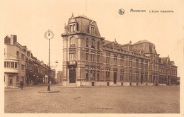 PIE-22-FO-3694 : MOUSCRON. ECOLE INDUSTRIELLE - Mouscron - Moeskroen