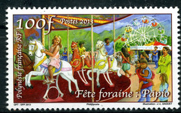 2013 Polynésie Française Y&T N° 1033** - Neufs