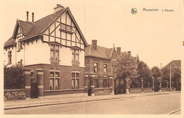 PIE-22-FO-3698 : MOUSCRON. HOPITAL - Mouscron - Moeskroen