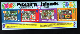 1512343426 1979 SCOTT  191a (XX) POSTFRIS MINT NEVER HINGED - INTL YEAR OF THE CHILD - Pitcairn Islands