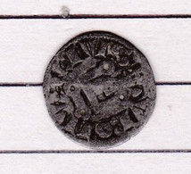 T P Pl 22A//09> Denier Tournois	Saint Louis >  Louis IX		1226 > 1270 - 1226-1270 Ludwig IX. Der Heilige