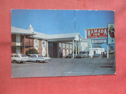 Ramada Inn.    Fort Worth Texas > Fort Worth   Ref 5625 - Fort Worth