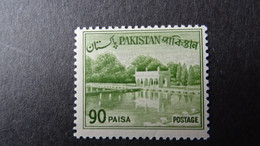 1961 MNH C13 - Pakistan