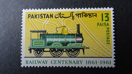 1961 MNH C13 - Pakistan