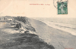 ¤¤   -  MONTMARTIN-sur-MER   -   La Plage       -  ¤¤ - Montmartin Sur Mer