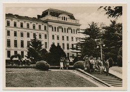 CPSM - ROUMANIE - Targu Mures - L'université Bolyai - Faculté De Médeçine - Rumania