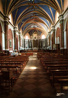 10101 MURET Eglise Saint Jacques XIIe Et XVe S, Ornementation Int. Refaite Au XVIIIe   (recto-verso) 31 Haute Garonne - Muret