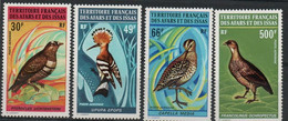 Territoire Français Des Afars Et Des Issas : Poste Aérienne N° 68 à 71 Xx Neuf Sans Trace De Charnière Année 1972 - Unused Stamps