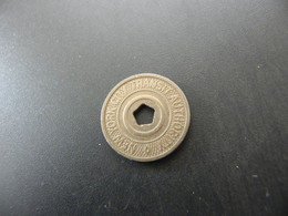Jeton Token - USA - New York City Transit Authority - Good For One Fare - Unclassified