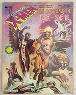 Les Etranges X-MEN: Au Royaume De KA ZAR N°4 - Lug 1982 (Claremont / Cockrum) - XMen