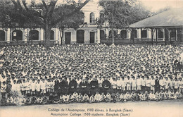 PIE-22-FO-3724 : SIAM. BANGKOK. COLLEGE DE L'ASSOMPTION - Thaïlande