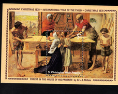 1512375148 1979 SCOTT 392 (XX) POSTFRIS MINT NEVER HINGED - INTL YEAR OF THE CHILD - - St.Kitts And Nevis ( 1983-...)