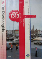 Telefoongids Voor Middelburg Vlissingen Terneuzen Zierikzee - 2006 - Telefoonboek Genealogie - Pratique